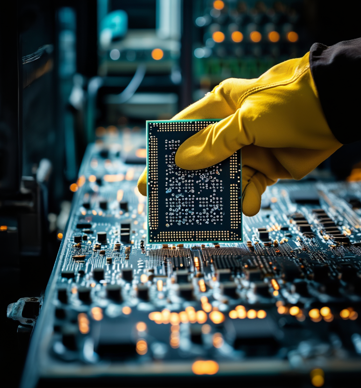 Hotel & Restaurant Cleaning Cloths and Disposable Towels