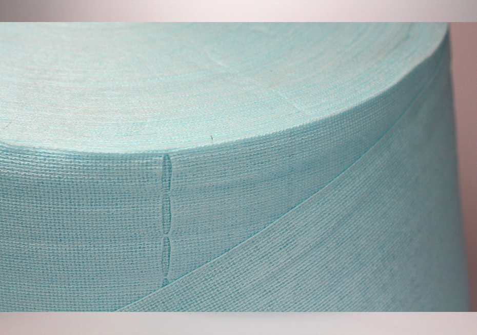 KELESS&reg; Automotive Surface Preparation HD-1 Cloths Jumbo Roll