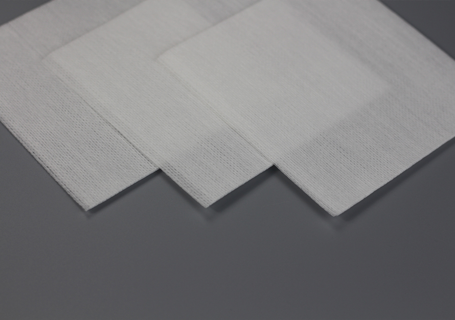 KELESS&reg; M-3 viscose pet blend tough enough for equipment cleaning maintenance Wipes Lint-free Cleanroom Wiper