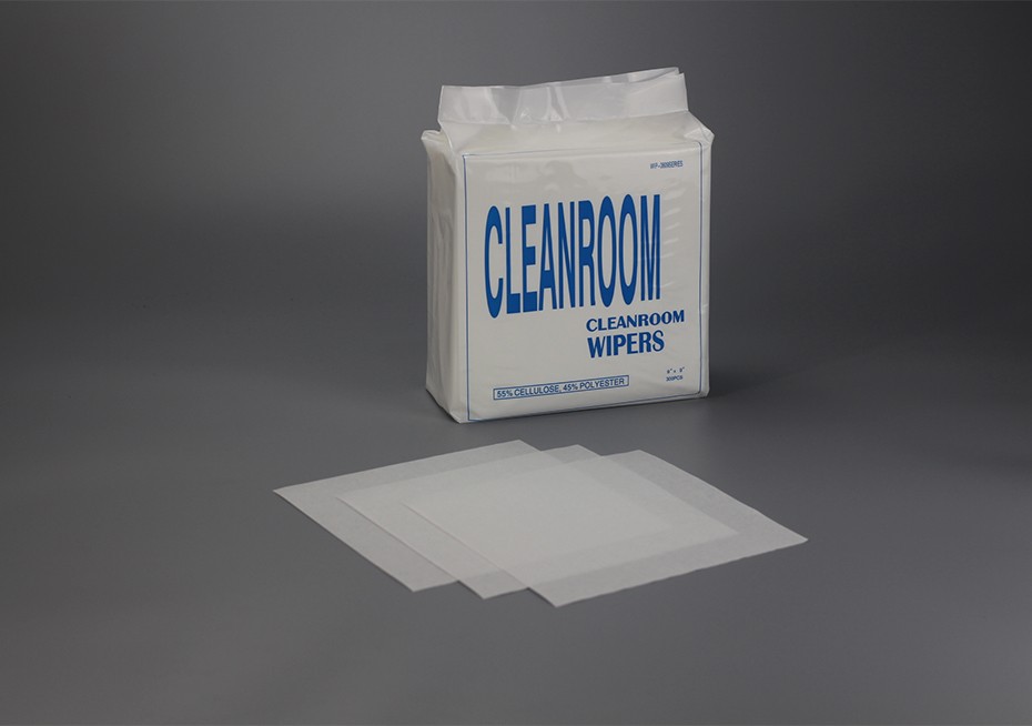 KELESS&reg;wip-0609 cleanroom non-woven lint-free electronics cleaning wipers