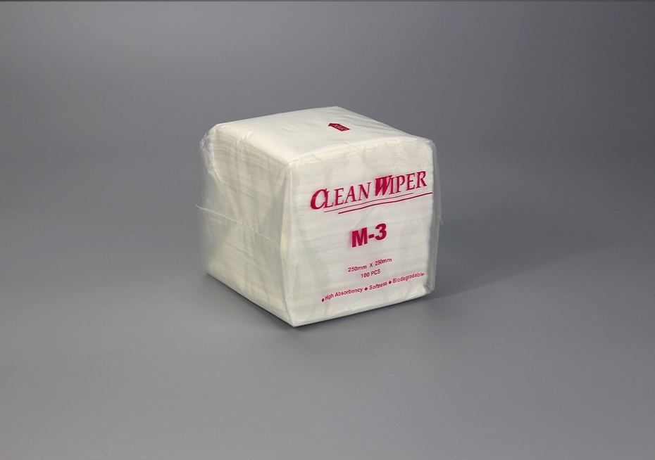 KELESS&reg;供应清洁PCB线路板底片淸洁吸水吸油精密M-3无尘纸无纺擦拭布