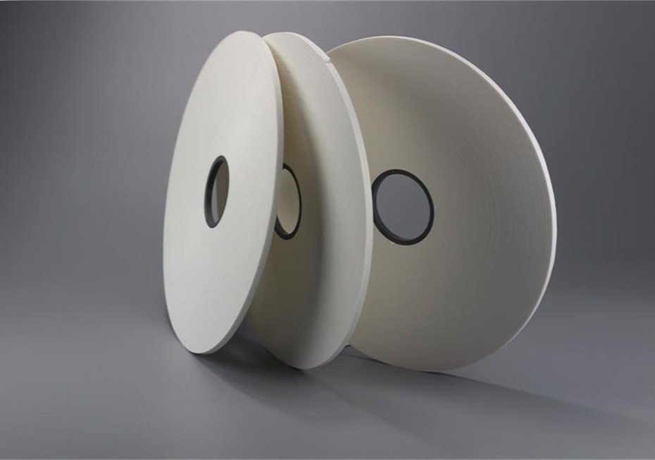 Lithium battery auto-wiping Industry customised size nonwoven Tape Roll cleaning wipes