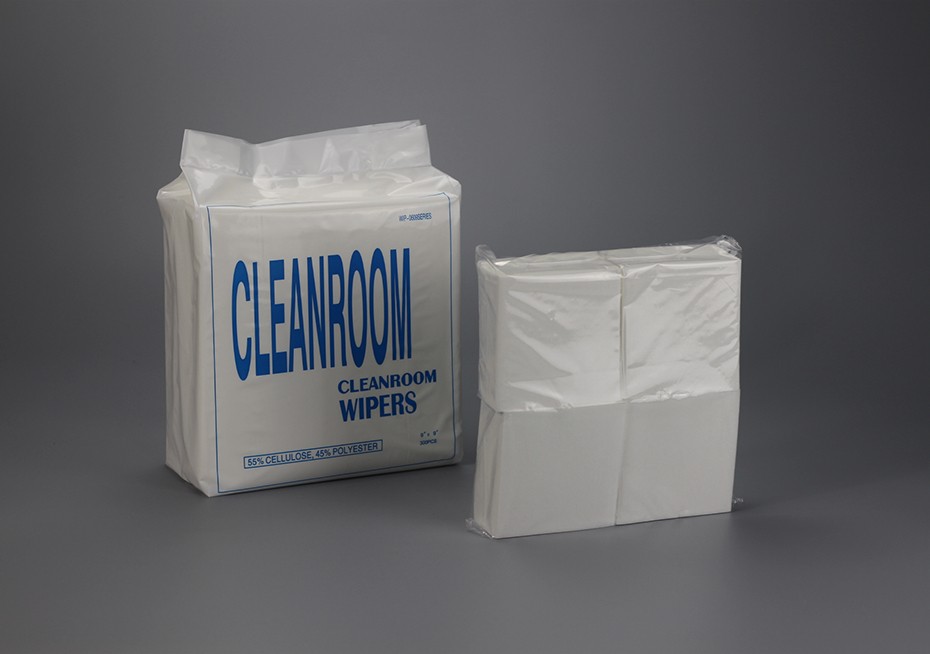 KELESS&reg;wip-0606 cleanroom non-woven lint-free electronics cleaning wipers