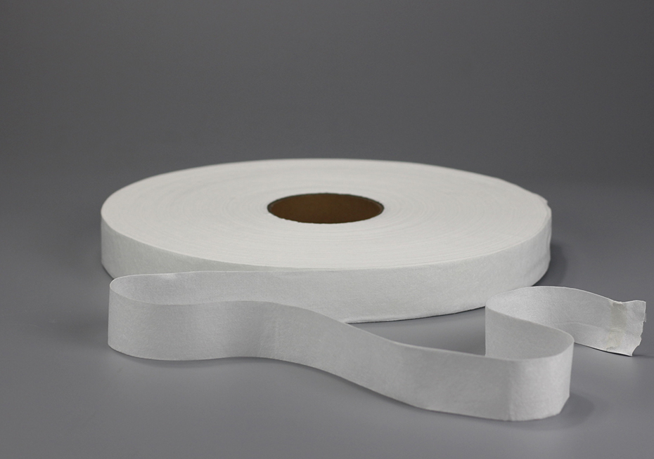 Lithium battery auto-wiping Industry customised size nonwoven Tape Roll cleaning wipes