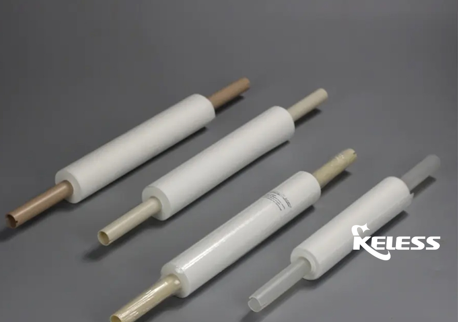 Smt stencil industrial cleaning spunlace nonwoven wiping rolls