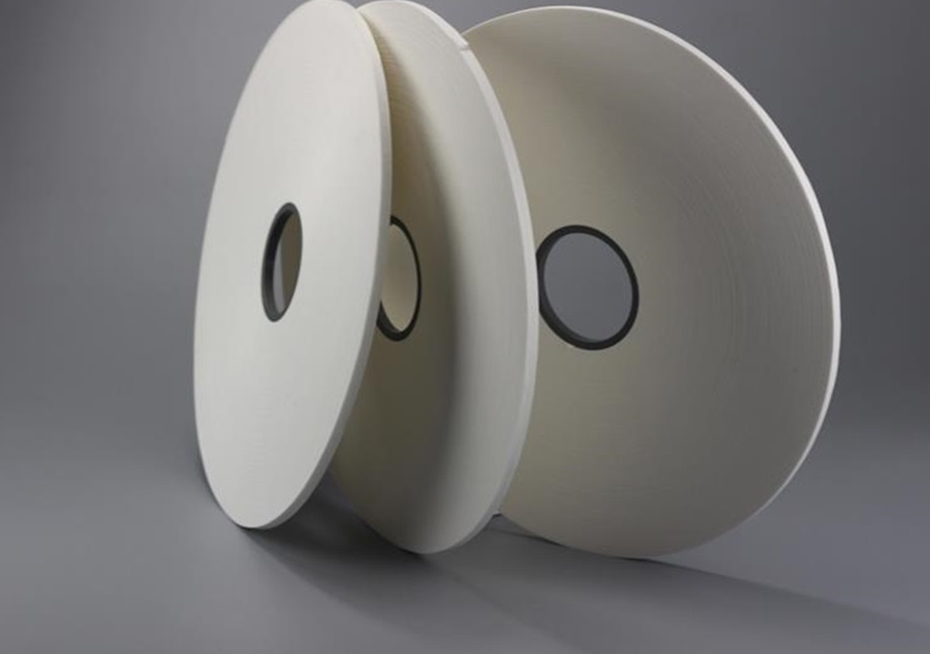 Lithium battery auto-wiping Industry customised size nonwoven Tape Roll cleaning wipes