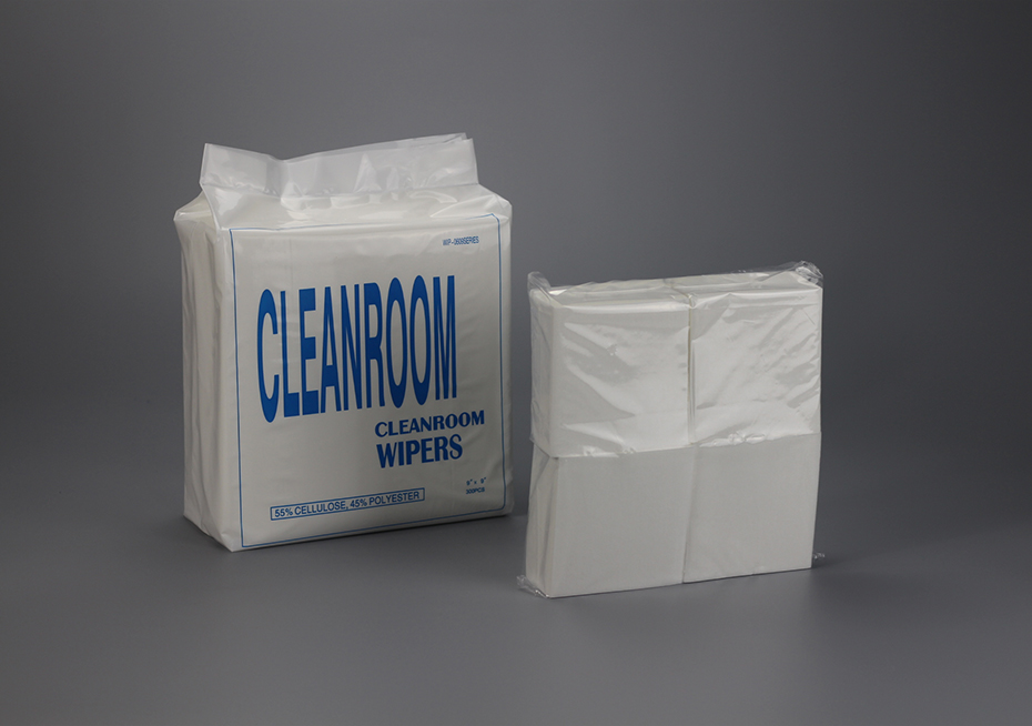 KELESS&reg;wip-0606 cleanroom non-woven lint-free elect...