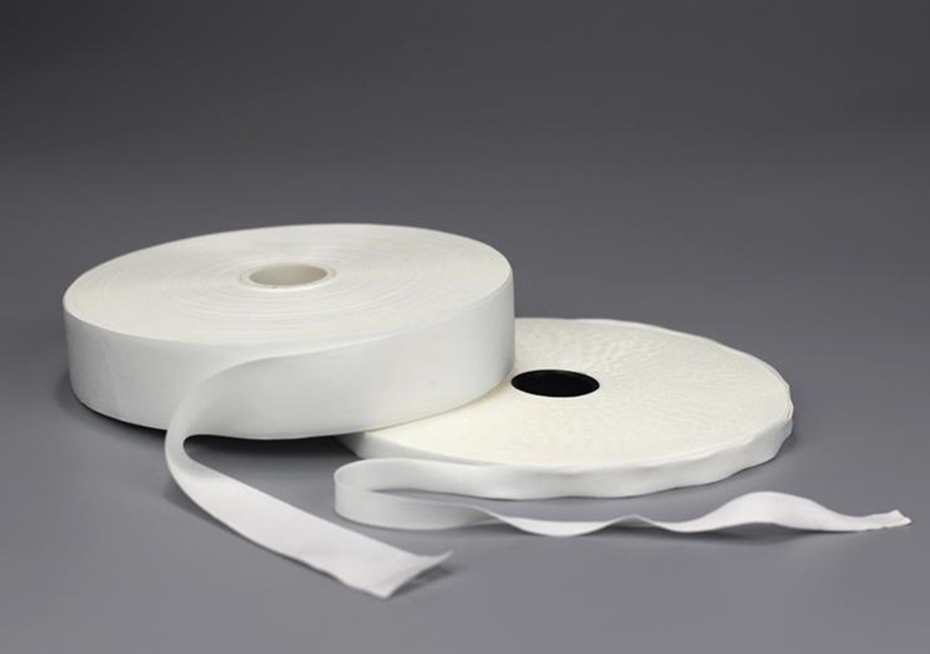 Lithium battery auto-wiping Industry customised size nonwoven Tape Roll cleaning wipes