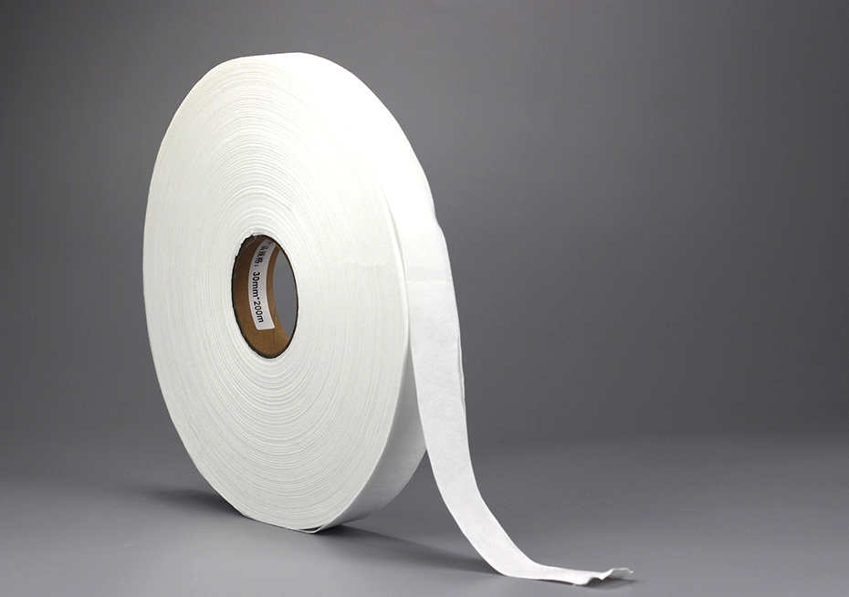 Lithium battery auto-wiping Industry customised size nonwoven Tape Roll cleaning wipes