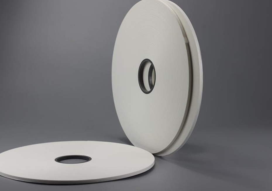 Lithium battery auto-wiping Industry customised size nonwoven Tape Roll cleaning wipes