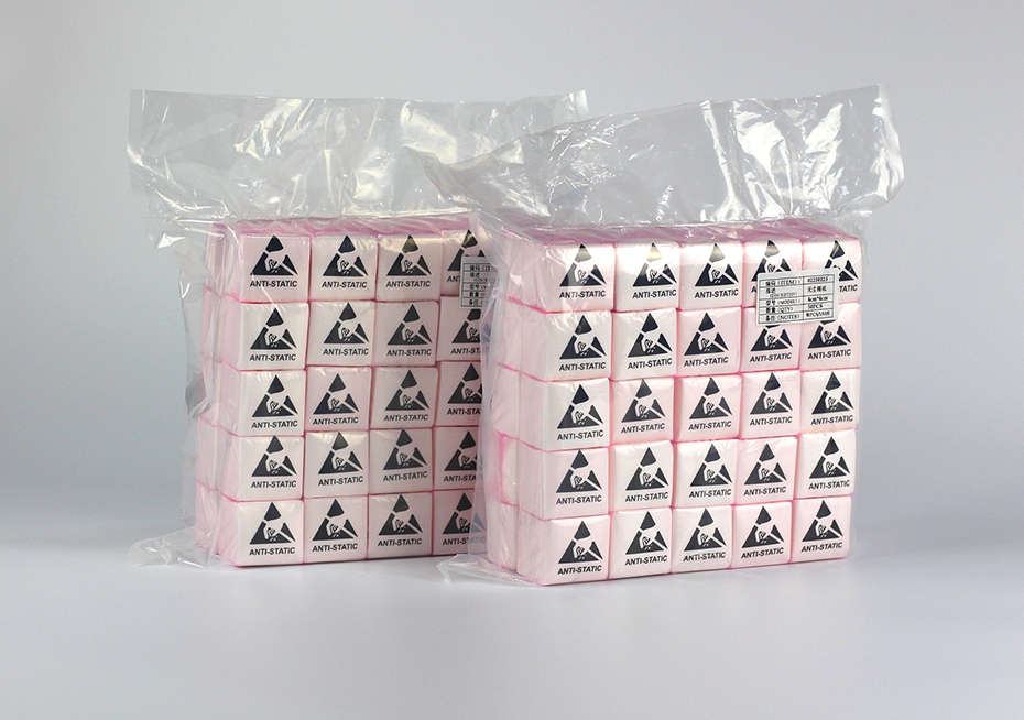 WIP-0609 lint free highly absorbent cleanroom non-woven dust-free cleaning wipers