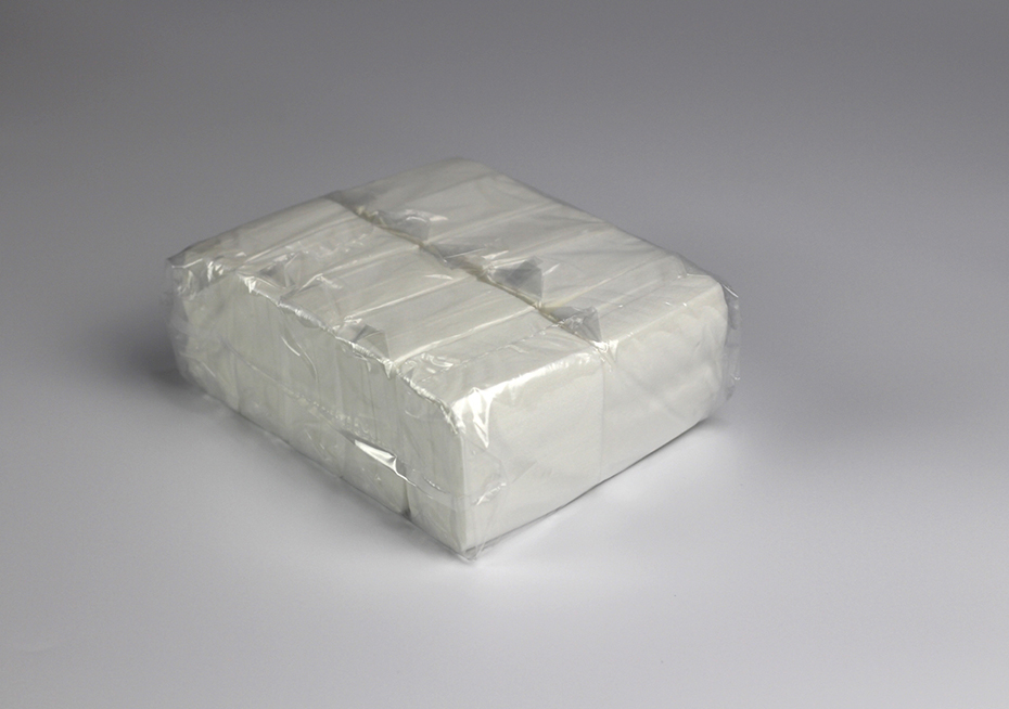 WIP-0609 lint free highly absorbent cleanroom non-woven dust-free cleaning wipers