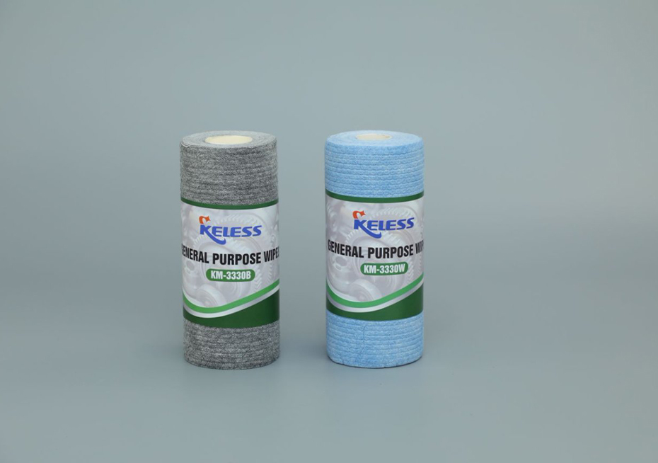KIM-X60 highly absorbent industrial cleaning cloths
