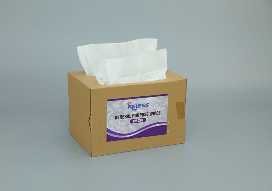 KIM-X60 highly absorbent industrial cleaning cloths