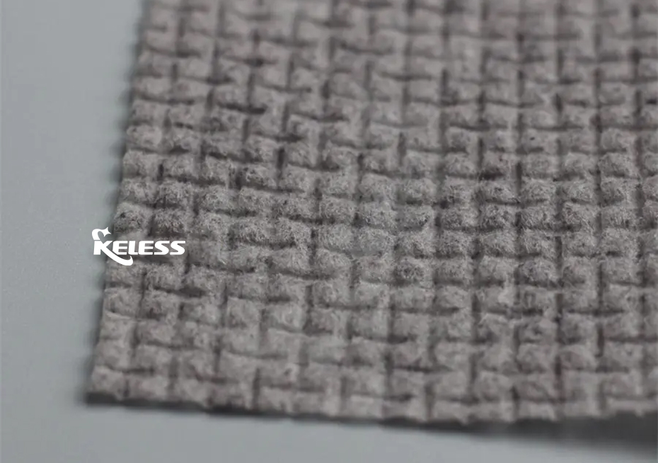 Multi-popurse Loofah Reusable Frosted Nonwoven Wipes Kitchen Dish Cleaning Cloths