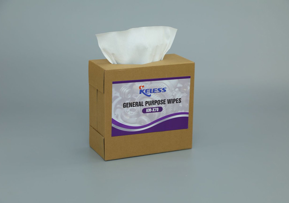 KIM-X60 highly absorbent industrial cleaning cloths