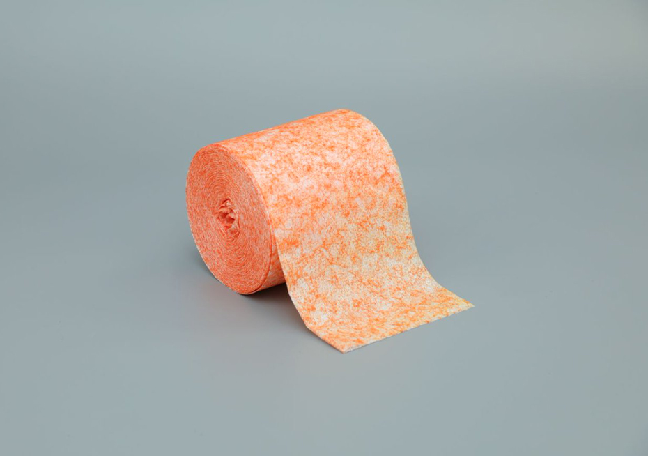 Abrasive Oil Absorbent Polypropylene Cleaning Cloths for Kitchen/Bathroom