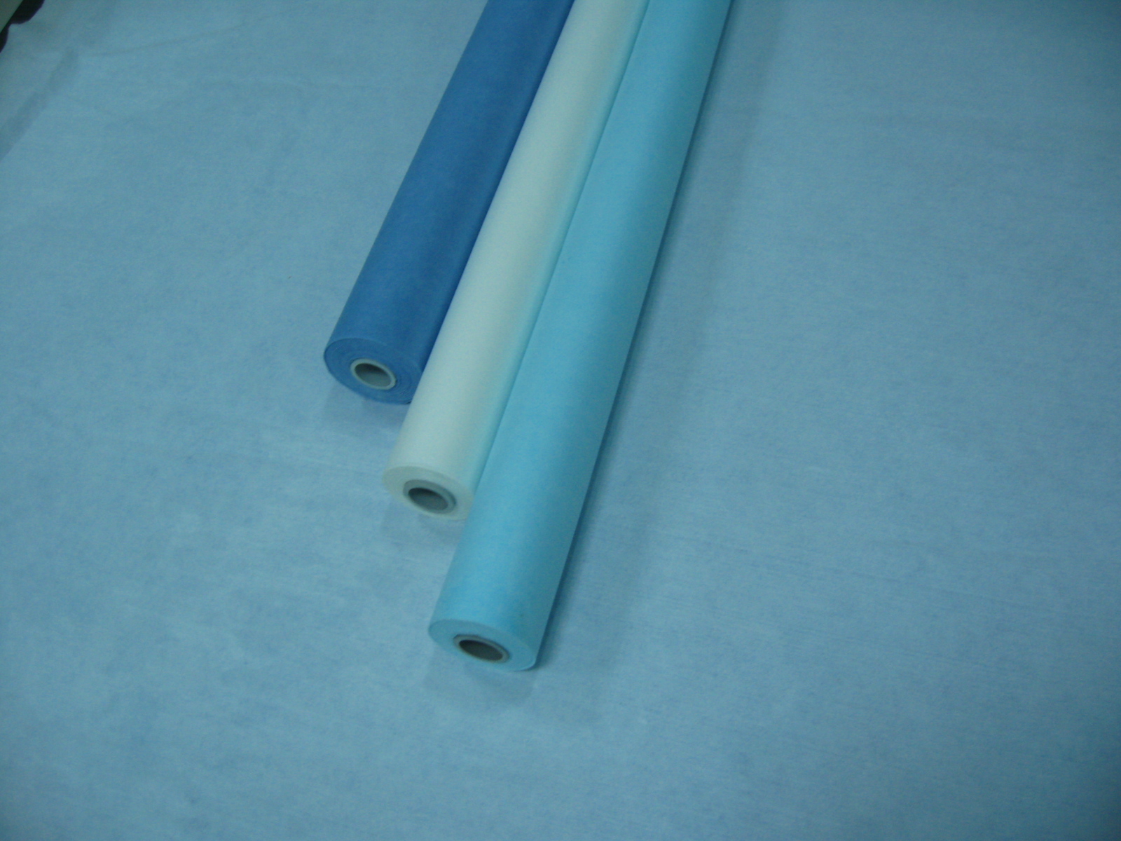 55%Woodpulp 45% Polyester Automatic Blanket Wash C...