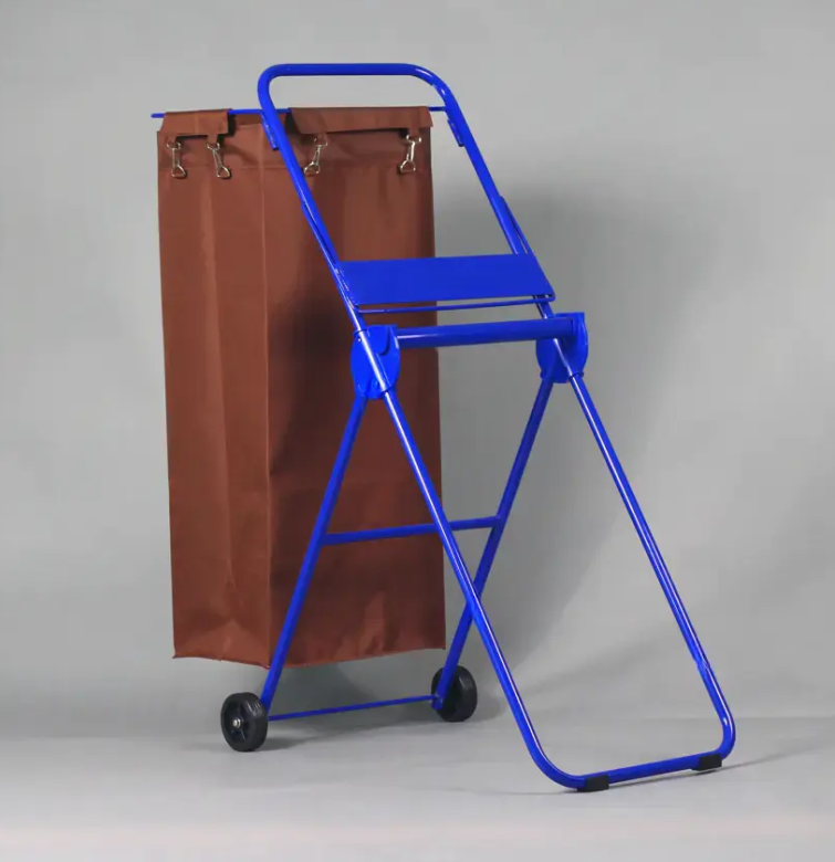 Floor Stand Large Jumbo Roll Wiper Dispenser 