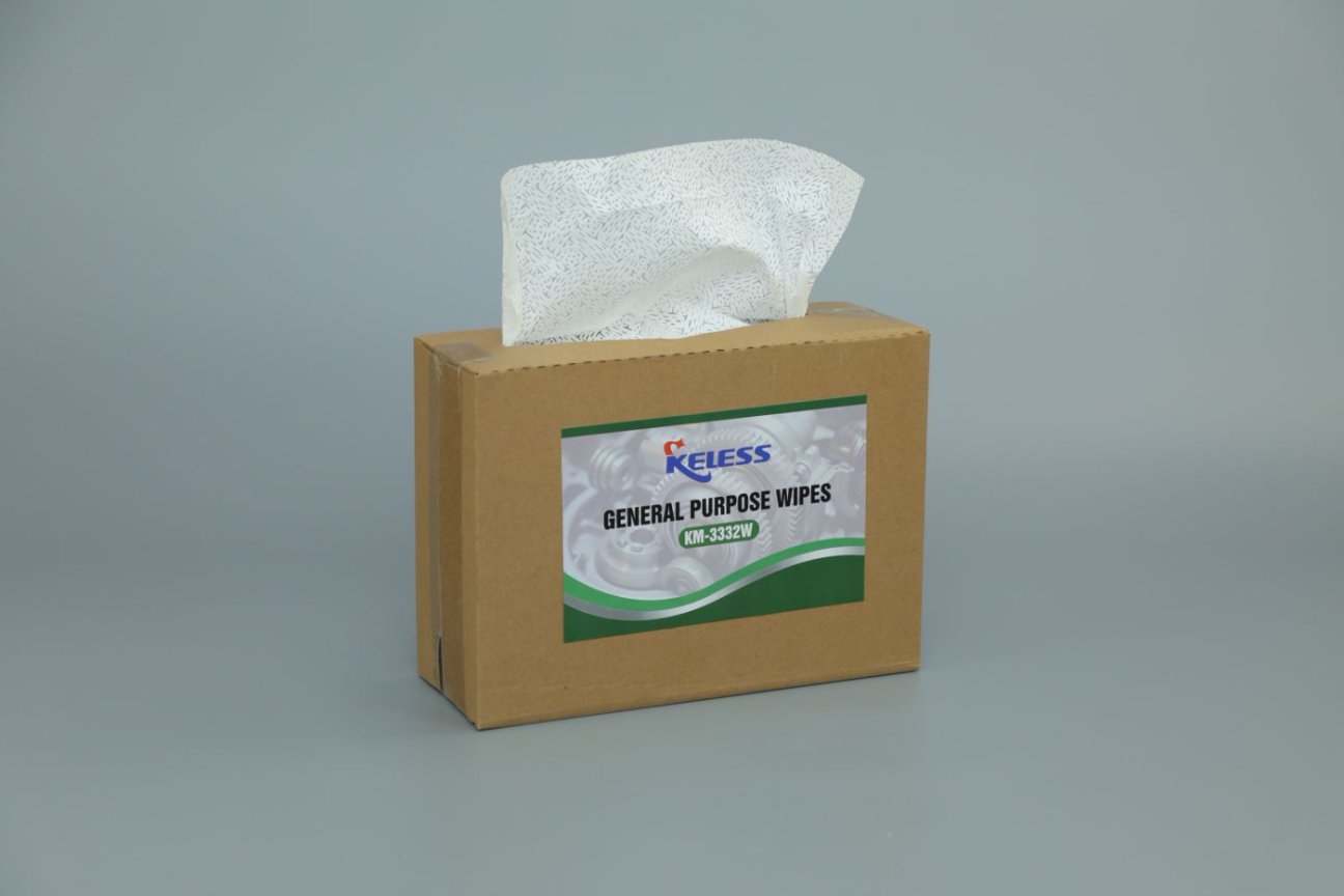 KIM-X70 highly absorbent industrial cleaning cloths
