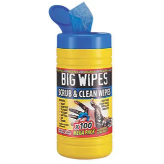 Disposable Multipurpose Hand and Surface Industria...