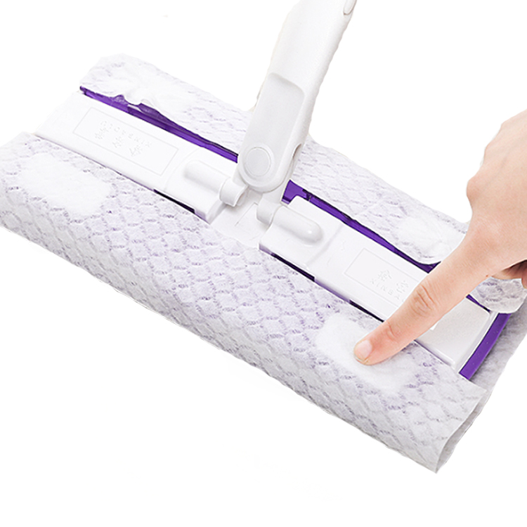 Scented Non-Woven Fresh Household Wet Wipes for Fl...