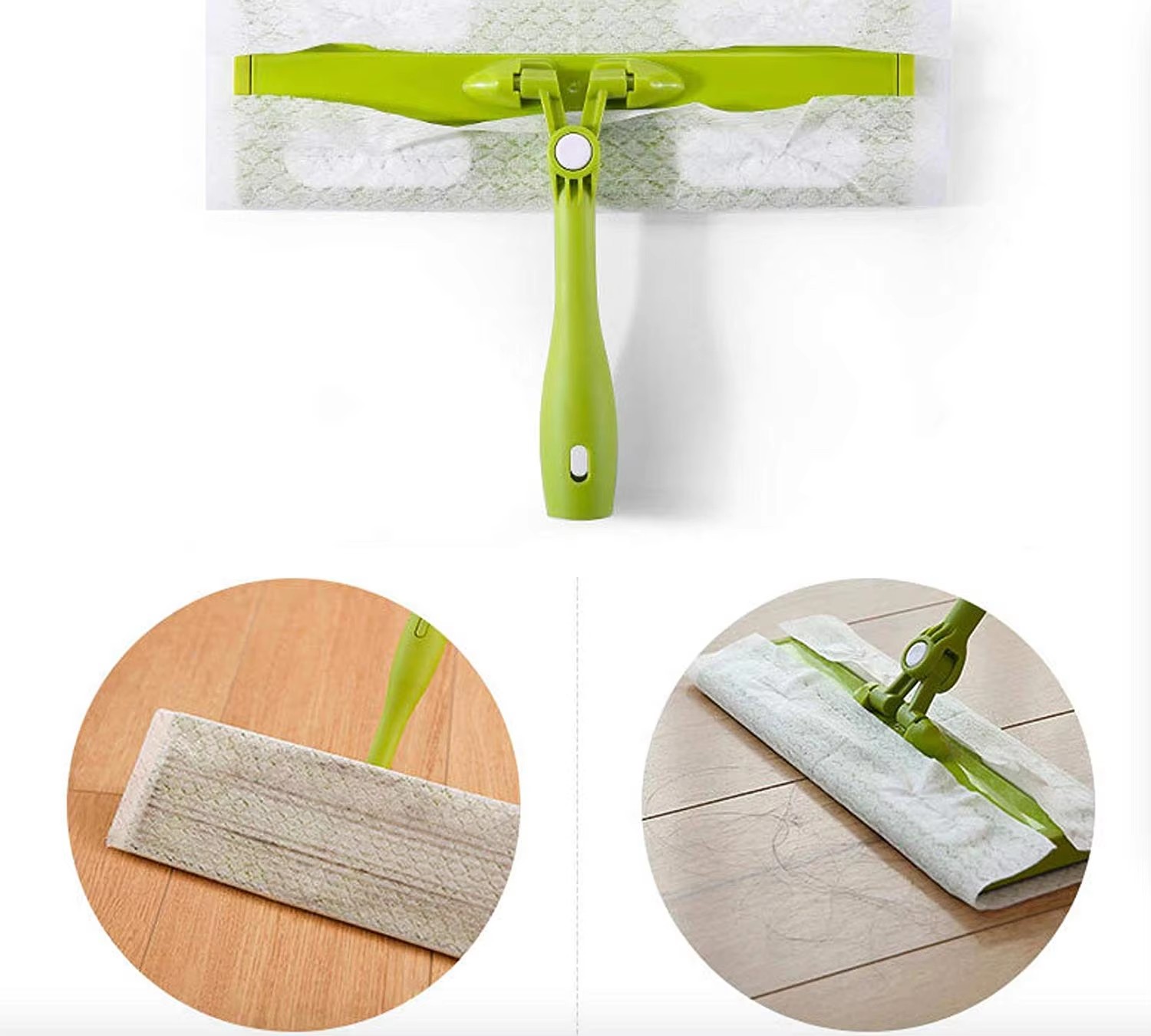 Scented Non-Woven Fresh Household Wet Wipes for Floor Mopping Cleaning Wet Cloth Refills Wholesale