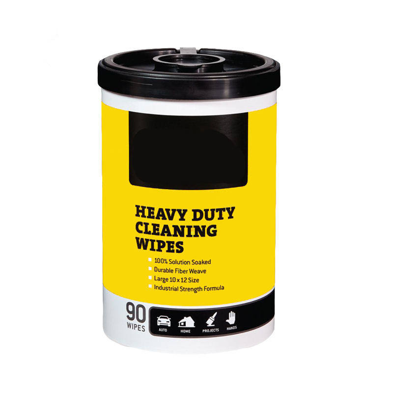 OEM Heavy Duty Cleaning Wipes Industrial Strength ...