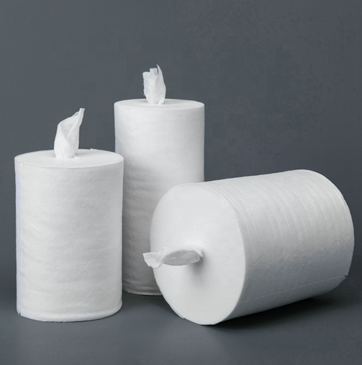 Heavy Duty Industrial Hand Cleaning Solvent Barrel Wet Wipes Bucket for Cleaning Cloths