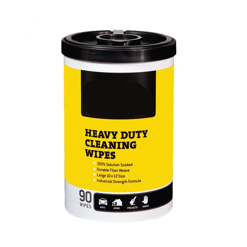 OEM Heavy Duty Cleaning Wipes Industrial Strength ...