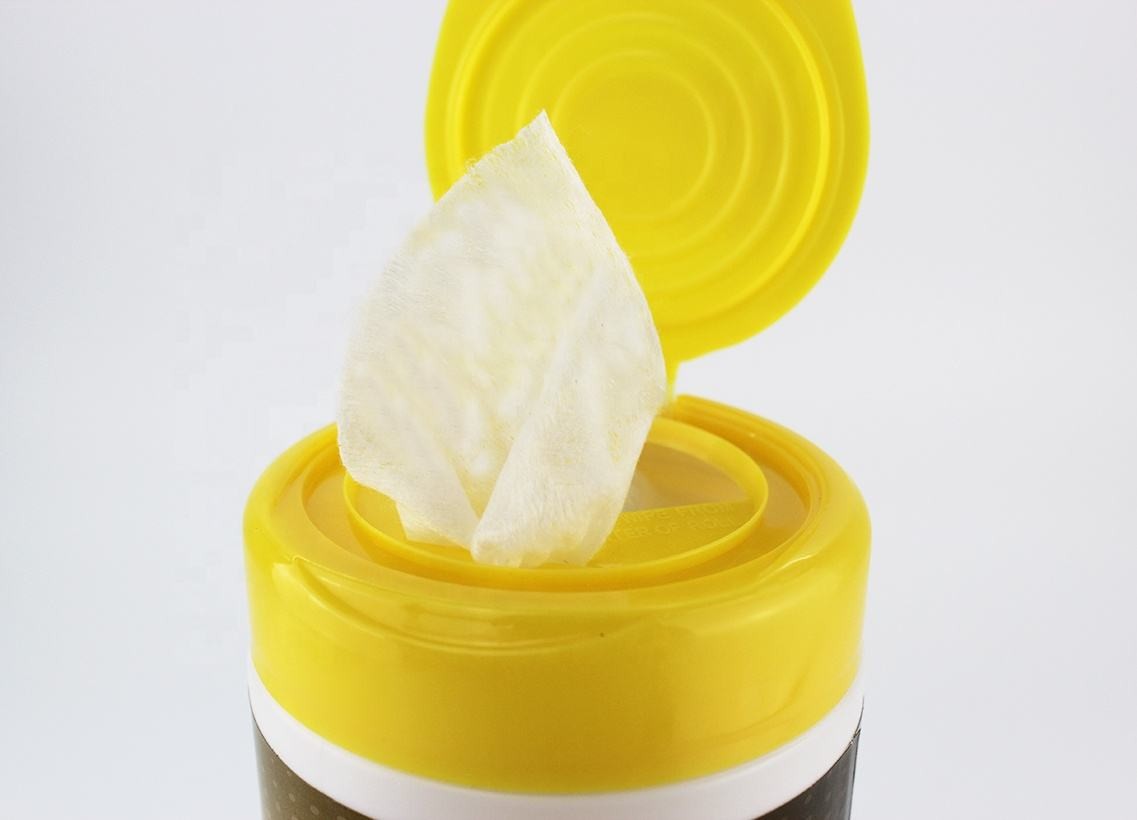 Toallitas De Limpieza Antimicrobial Anti-Bacterial...