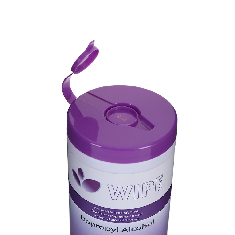 Organic Wet Wipes High Quality Custom Size Wholesale Personal Wet Wipes Biodegradable Cleaning Wipes