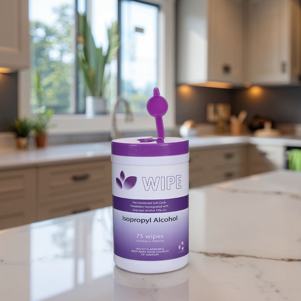 Organic Wet Wipes High Quality Custom Size Wholesale Personal Wet Wipes Biodegradable Cleaning Wipes