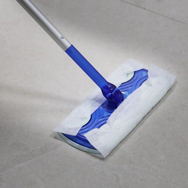 Multipurpose Wet Wipes Household Wood Floor Furniture Kitchen Disinfecting Wet Wipes Electrostatic Floor Wet Wipe