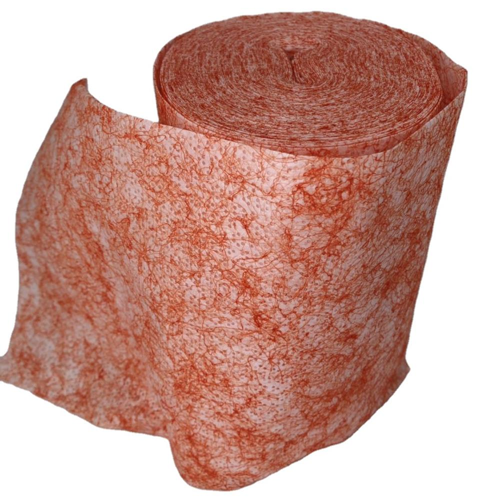 Heavy Duty Industrial Oil Cleaning Wipes All-Purpose Hand Clean Cloth Barrel Pack Industrial Wet Wipes