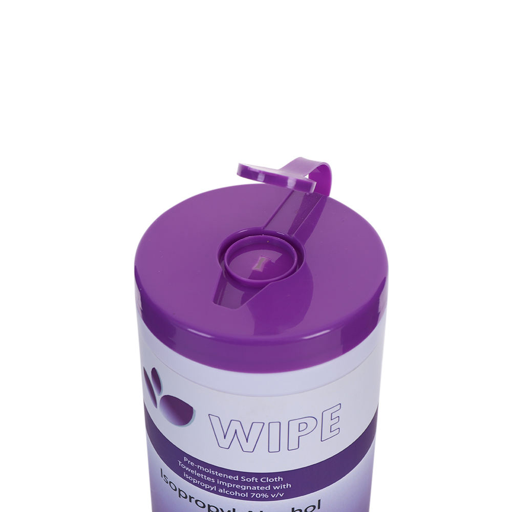 Organic Wet Wipes High Quality Custom Size Wholesale Personal Wet Wipes Biodegradable Cleaning Wipes