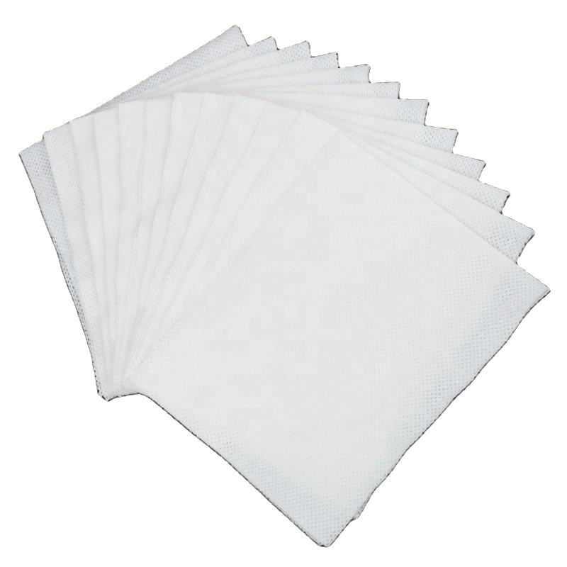 New Products 60gsm Spunlace Bubble Towel Detergents Wipes Viscose Bubble Towels