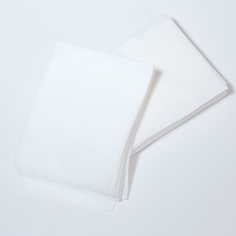 New Products 60gsm Spunlace Bubble Towel Detergents Wipes Viscose Bubble Towels