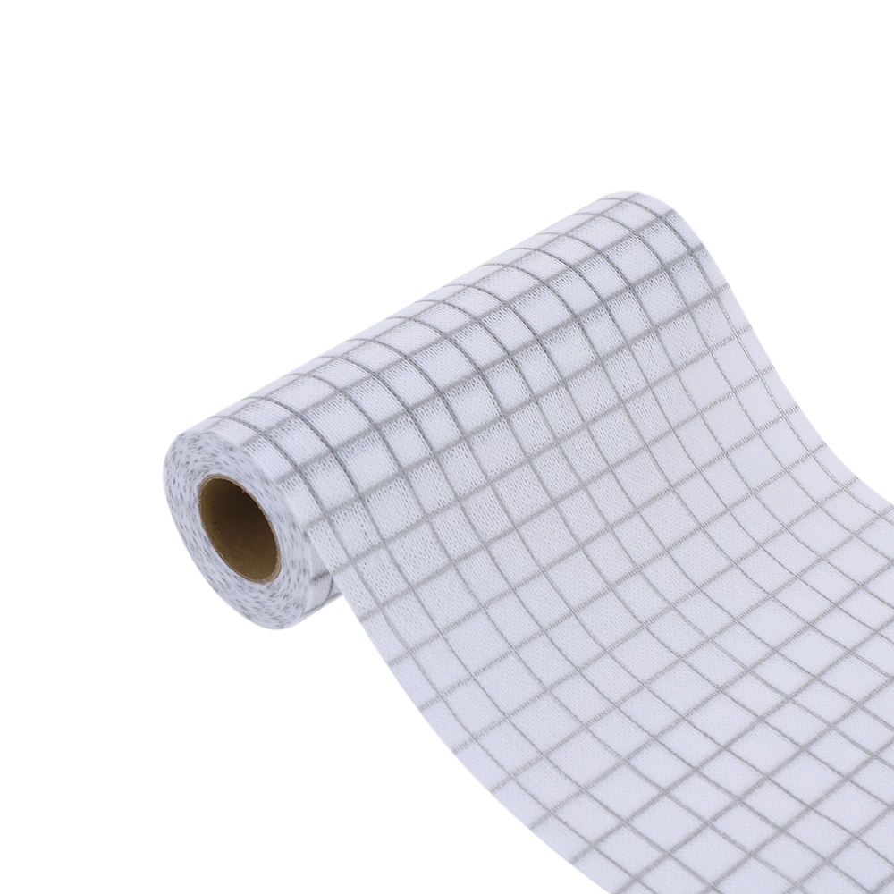 Hot Sale Viscose Rayon Dish Cloth Kitchen Towel Non-Woven Fabric Dry Roll Paper Cleaning Cloths