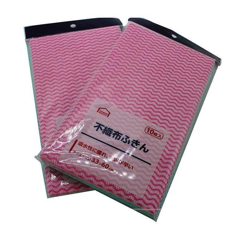 Japan Disposable Nonwoven Wipes Tack Rag Paintshop Cleaning Cloth Wiping Rags Japan