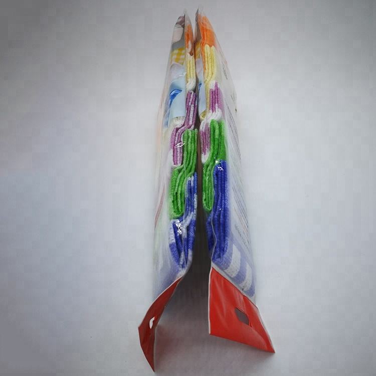 Japan Household Items Super Absorbent Dish Cloths Kitchen Dry and Wet Wipes