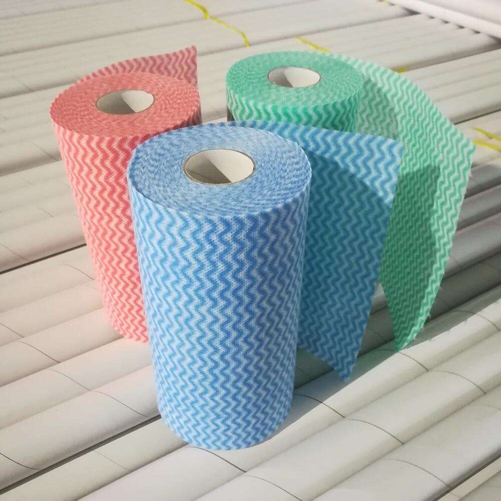 Multi Purpose Cleaning Wipes Reusable Cleaning Cloth Wipes Heavy Duty Household Dish Cloths Food Service Wipes