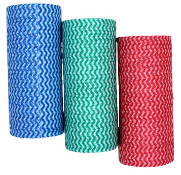 Multi Purpose Cleaning Wipes Reusable Cleaning Cloth Wipes Heavy Duty Household Dish Cloths Food Service Wipes