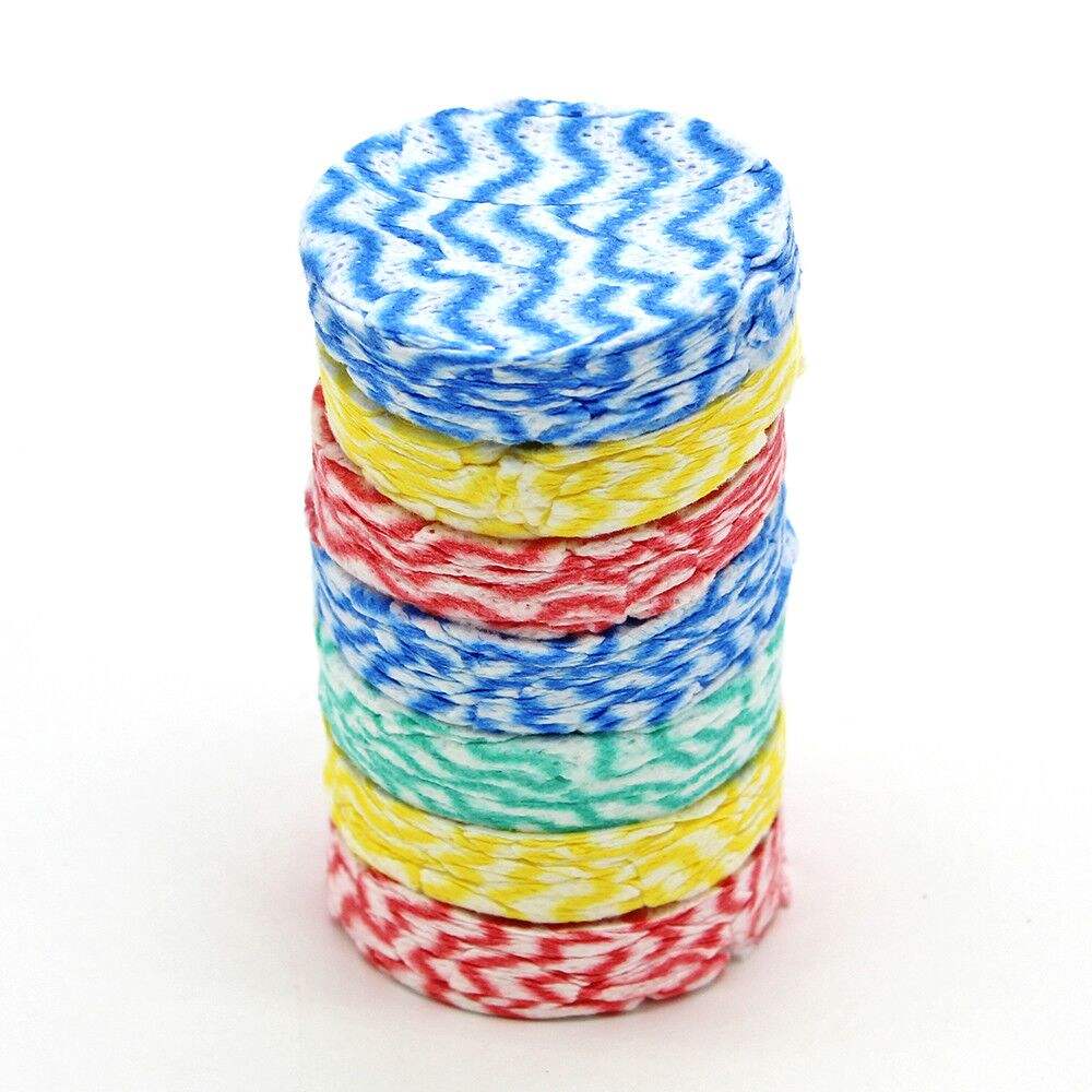 OEM Eco-friendly Disposable Compressed Travel Towel for Outdoor Use Non-woven Fabric Magic Towel