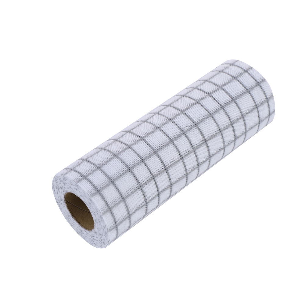 Hot Sale Viscose Rayon Dish Cloth Kitchen Towel Non-Woven Fabric Dry Roll Paper Cleaning Cloths