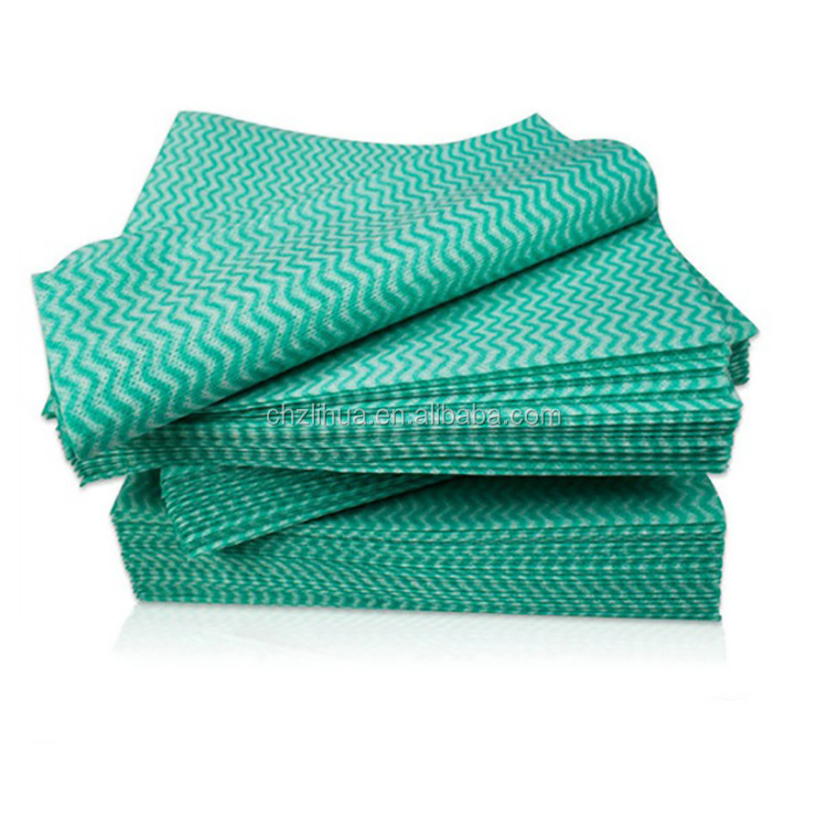 Factory Wholesale Washable Dishcloth New Household Disposable Cleaning Cloths Nonstick Wiping Kitchen Rags