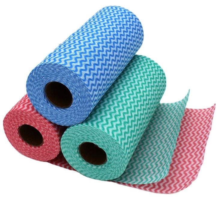 Multi Purpose Cleaning Wipes Reusable Cleaning Clo...