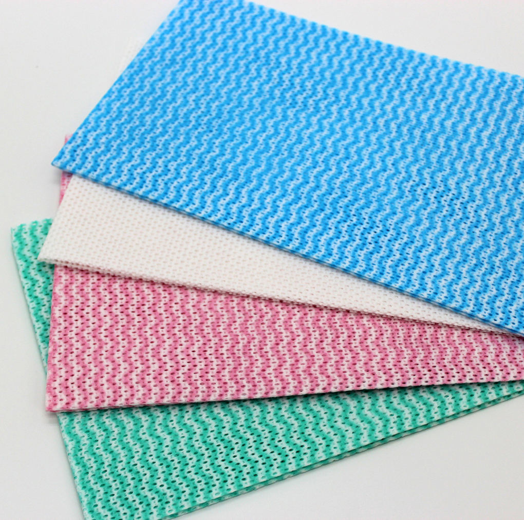 Daiso Multipurpose Wipes Cloth Rags Factory Supply Best Absorbent Nonwoven Fabric Viscose Japan Kitchen Furniture Sustainable