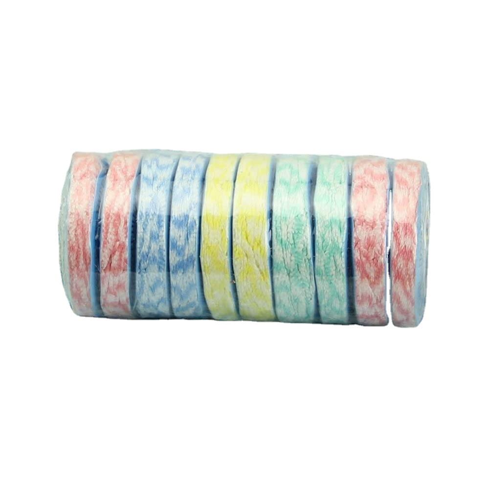 OEM Eco-friendly Disposable Compressed Travel Towel for Outdoor Use Non-woven Fabric Magic Towel