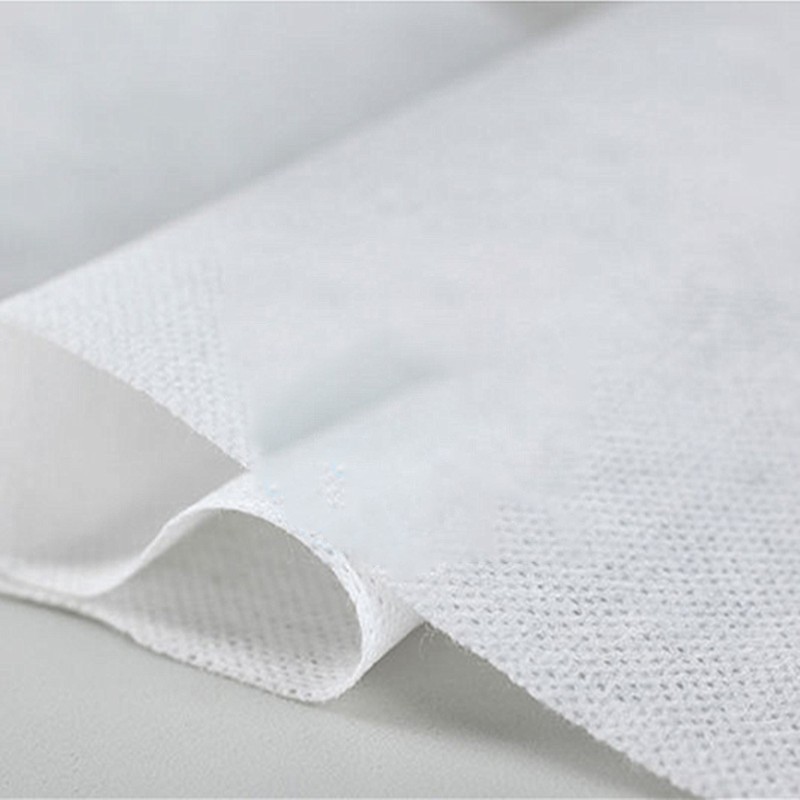 Mesh Spunlace Non-woven Fabric